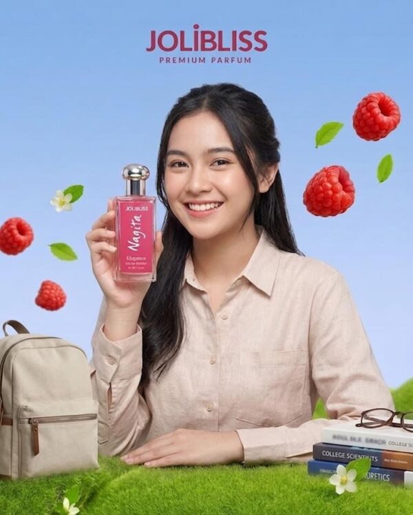 Parfum Nagita Hero