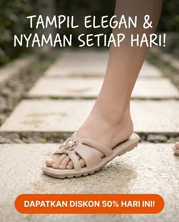 Sandal Wedges Hero