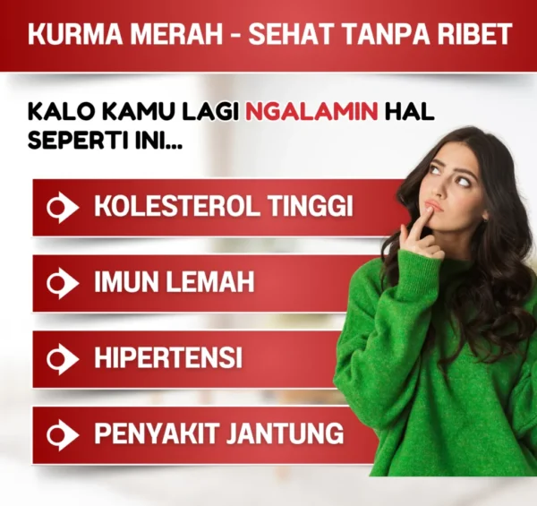 Kurma Merah China 2