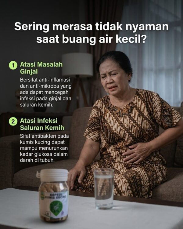Masalah Saluran Kemih