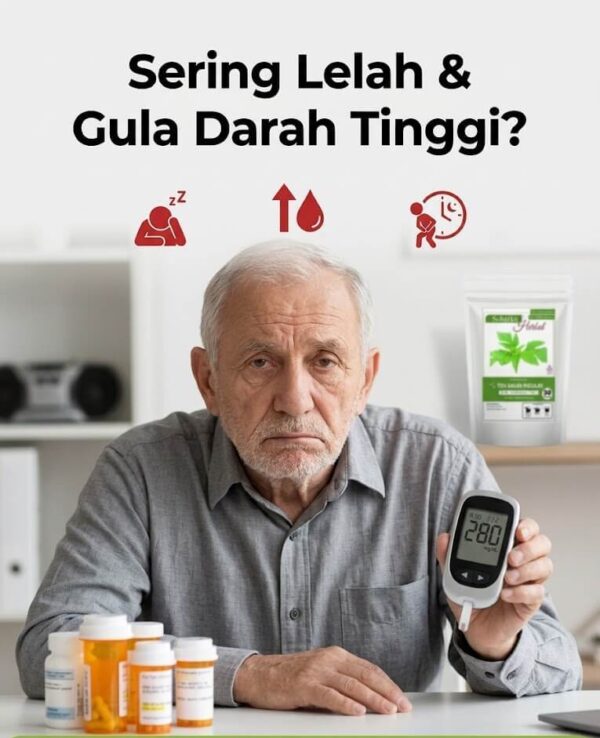 Masalah Penderita Diabetes