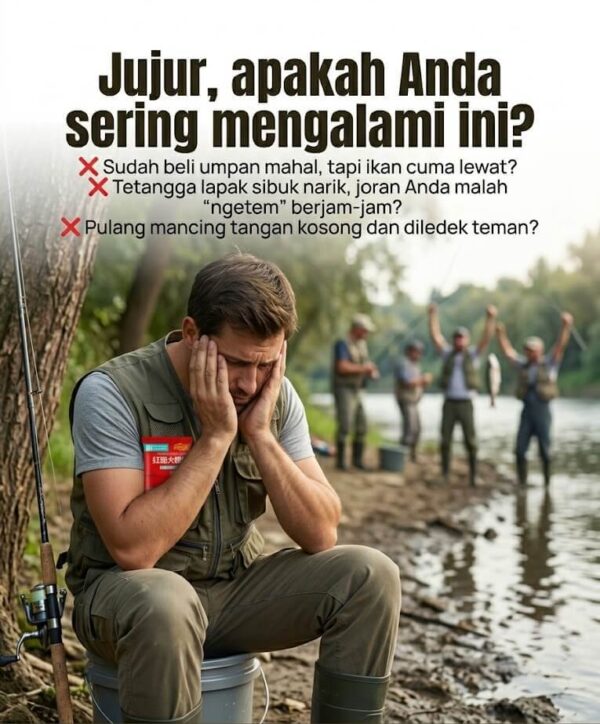 Masalah Mancing Boncos