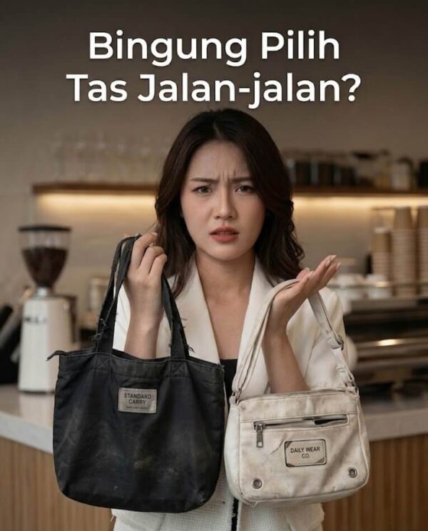 Masalah Tas Wanita