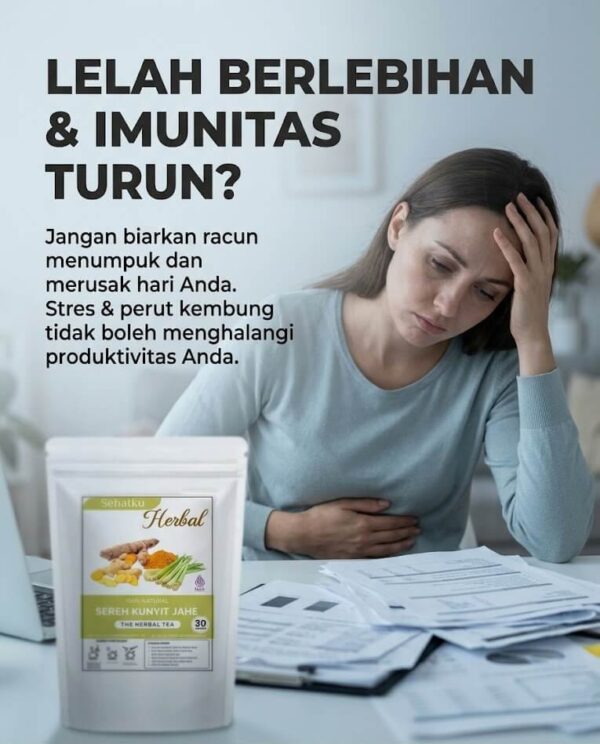 Masalah Kesehatan Tubuh