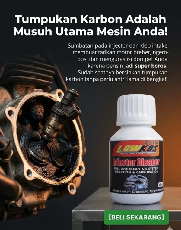 Masalah Mesin Motor