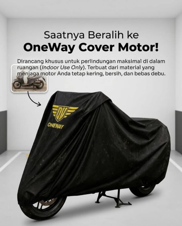 Solusi Cover Motor