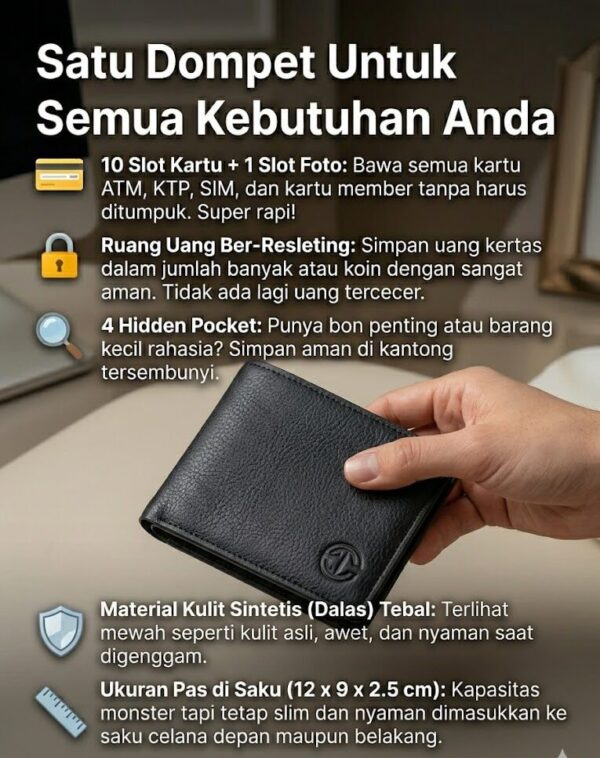 Solusi Dompet Mortega