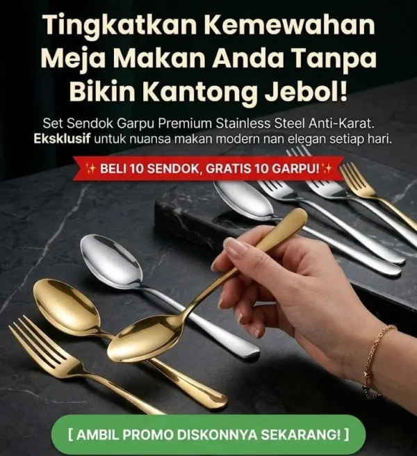 Solusi Sendok Premium