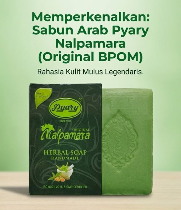 Solusi Sabun Pyary