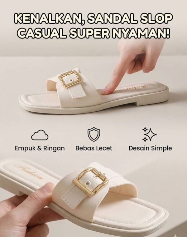 Solusi Sandal Teplek