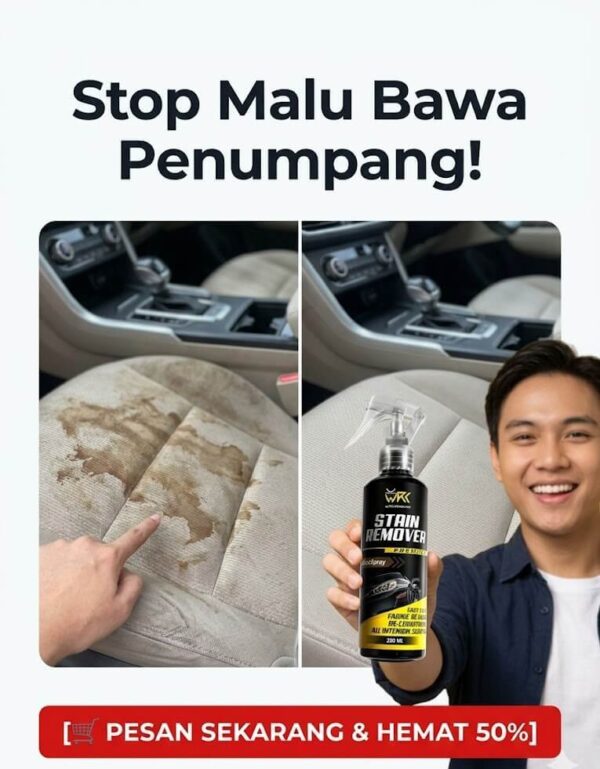 Solusi Interior Cleaner 2