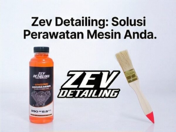 Solusi ZEV Degreaser