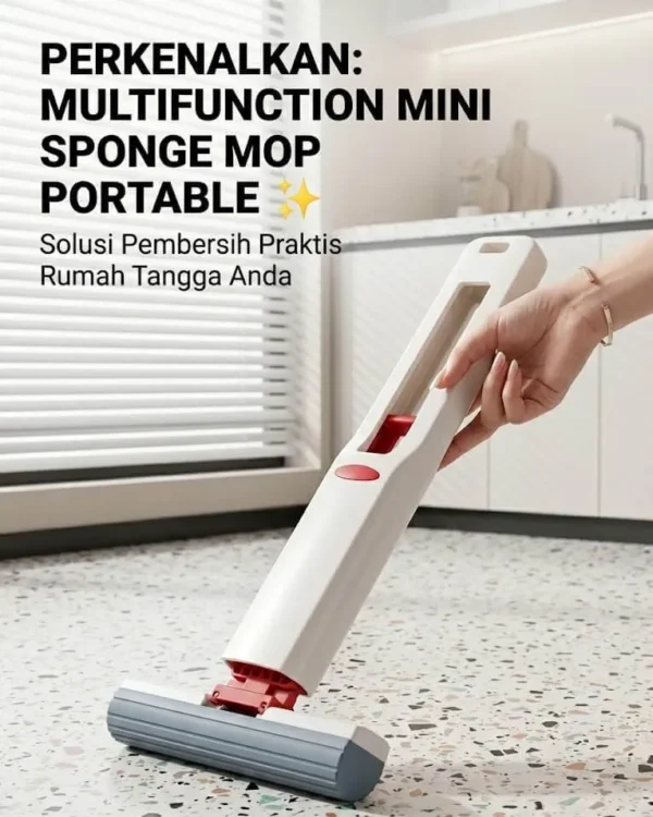 Solusi Mini Mop
