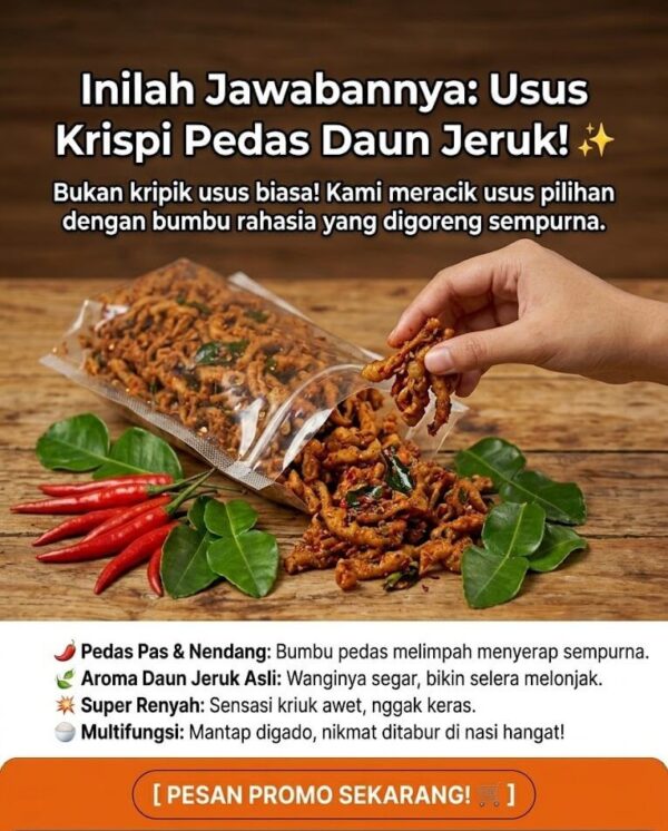 Bumbu Melimpah