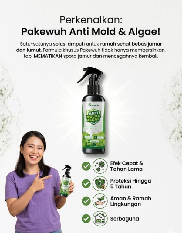 Solusi Pakewuh Spray