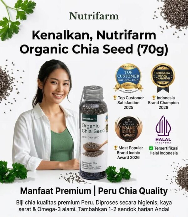 Solusi Chia Seed