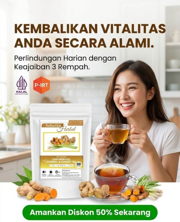 Solusi Teh Rempah