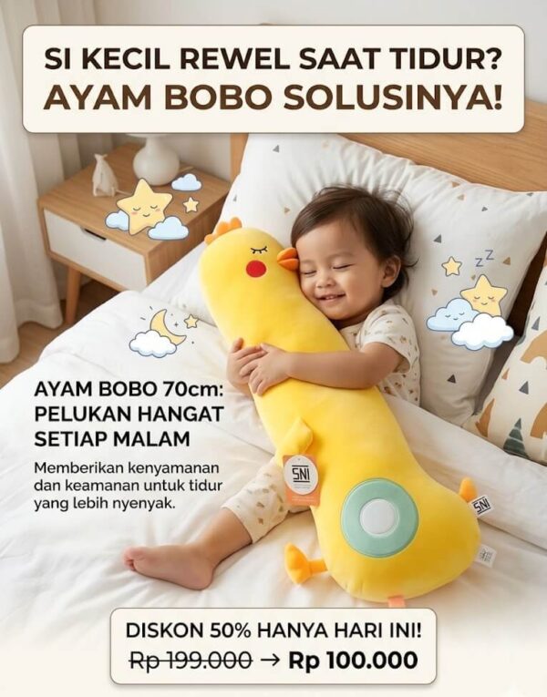 Solusi Ayam Bobo