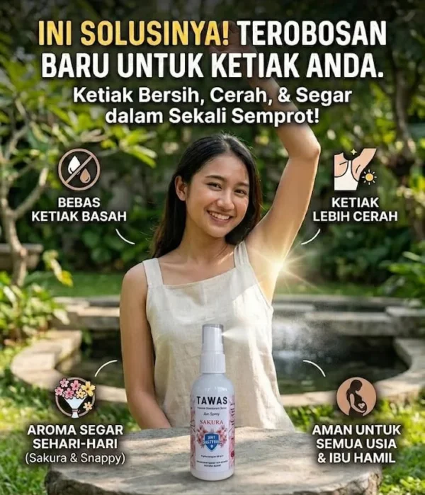 Solusi Tawas Spray