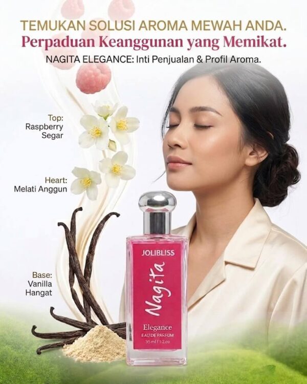 Solusi Parfum Nagita