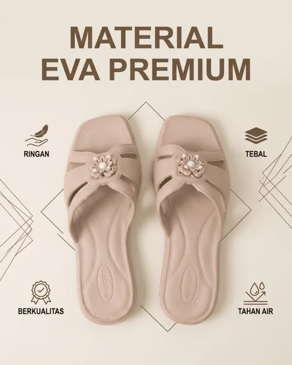Solusi Sandal Lentur