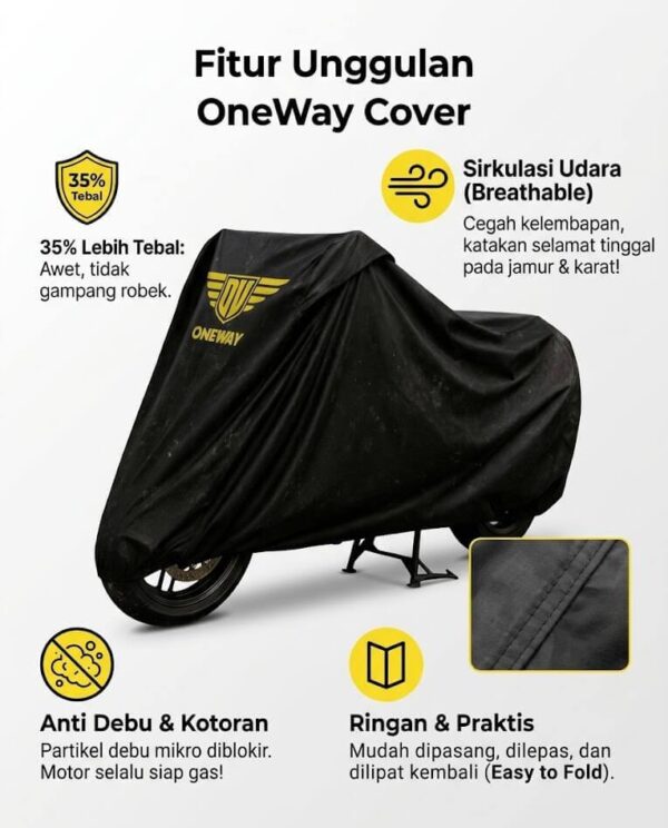 Detail Cover Motor 1