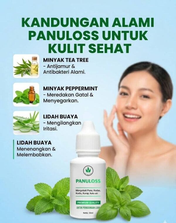 Kandungan Panuloss
