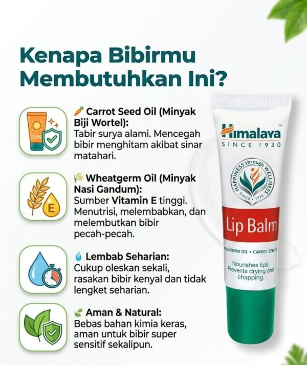 Detail Kandungan Himalaya