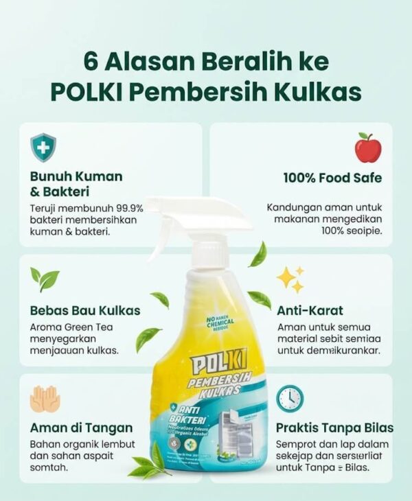 Manfaat Polki