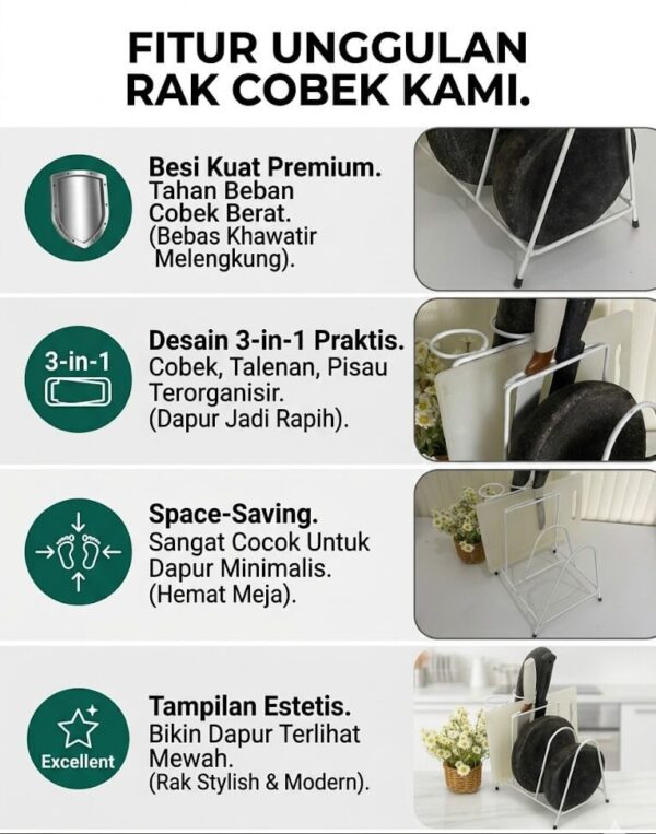 Detail Konstruksi Besi