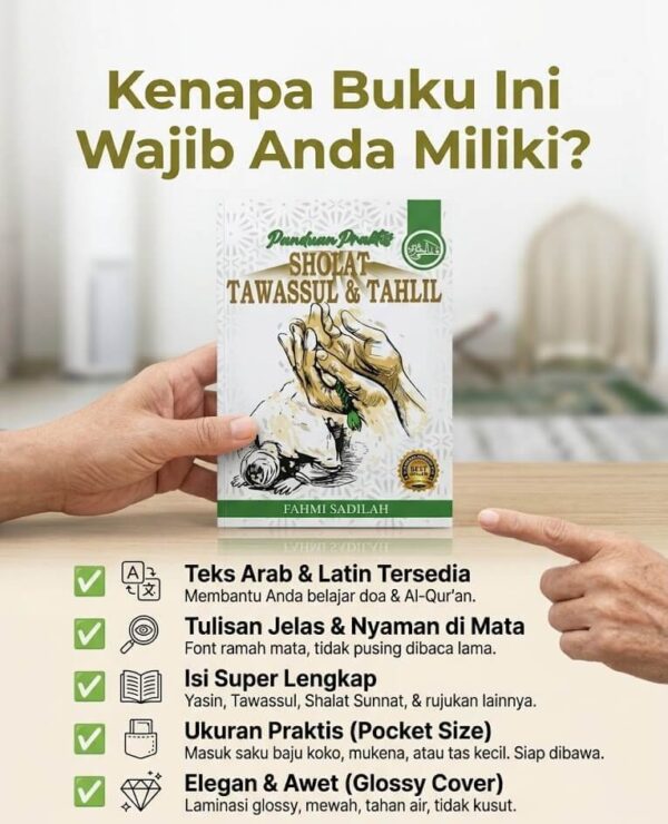 Keunggulan Ukuran Praktis