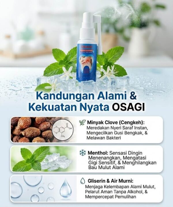 Bahan Alami Cengkeh