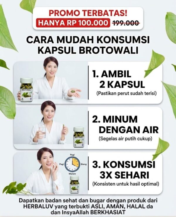Cara Pakai 1