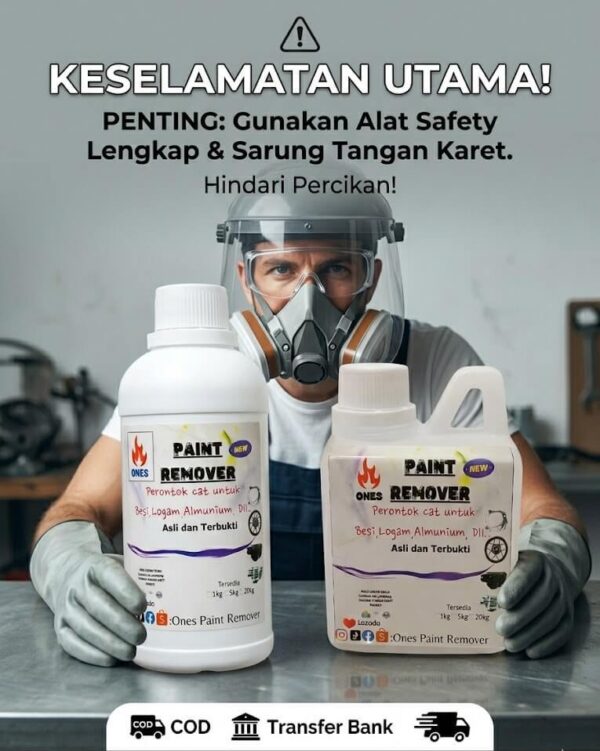 Peringatan Bahaya 1