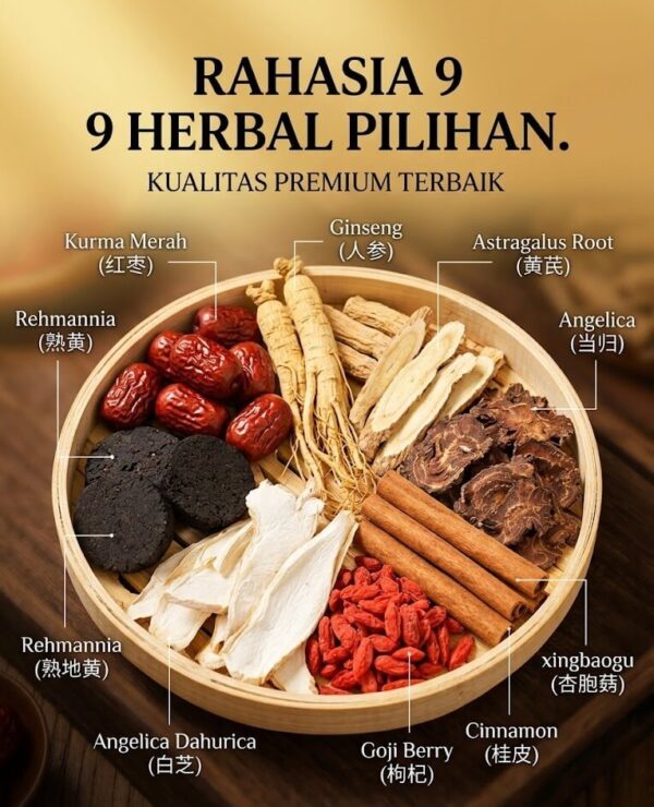 Manfaat Anti Lesu dan Kekebalan Tubuh
