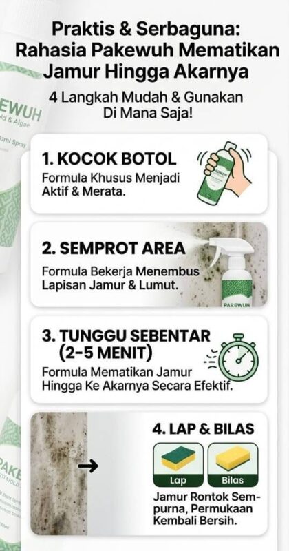Cara Pemakaian 1