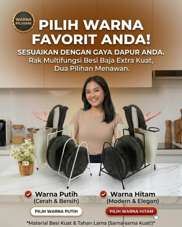 Varian Warna