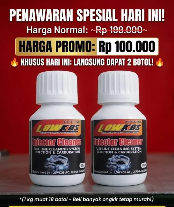 Promo Harga LOWKOS