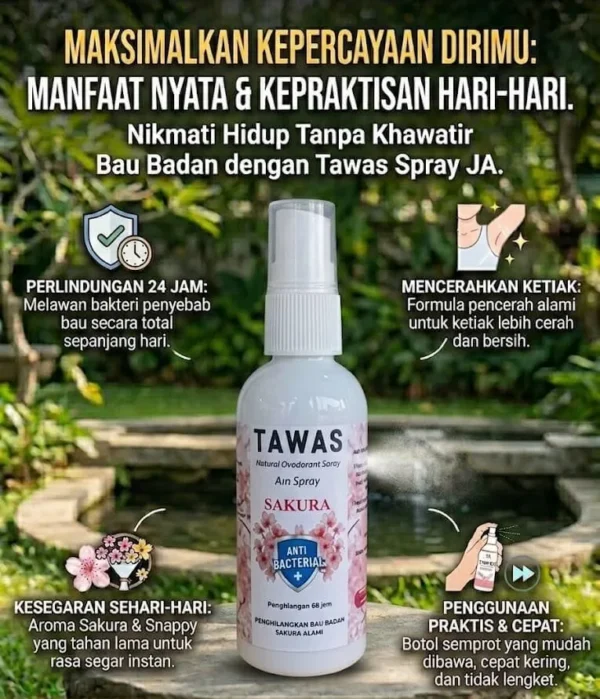 Manfaat Tawas 2