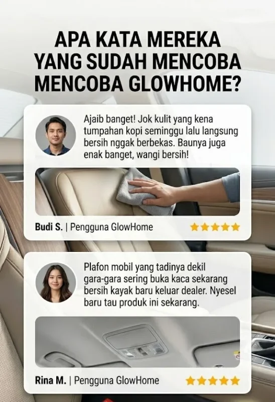 Testimoni Pelanggan