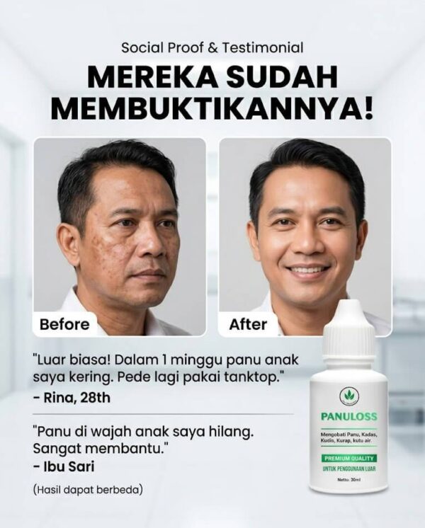 Testimoni Panuloss