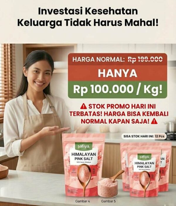 Promo Garam 2