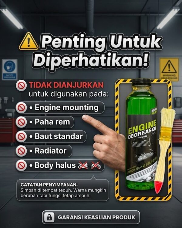Cara Pemakaian 2