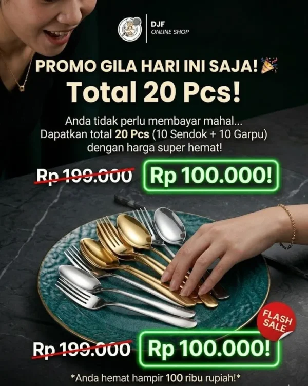 Promo Harga 2