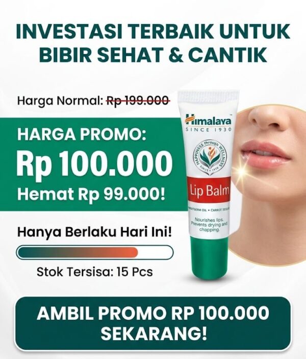 Promo Harga Himalaya