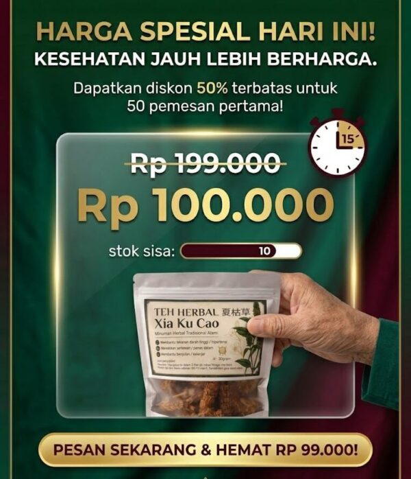Promo Harga Spesial