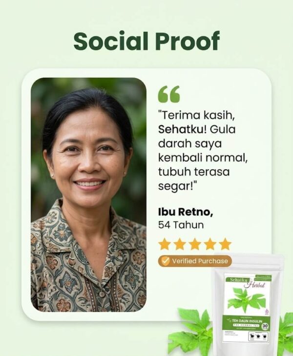 Bukti dan Testimoni