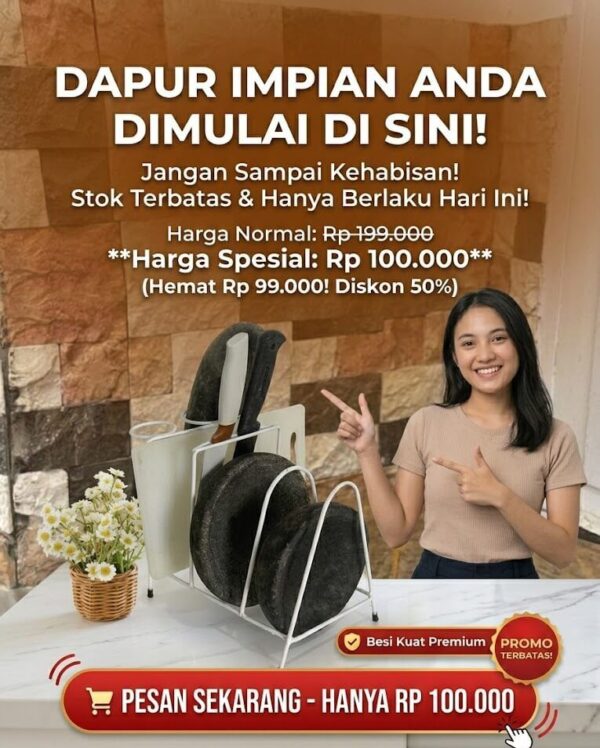 Promo Harga Spesial