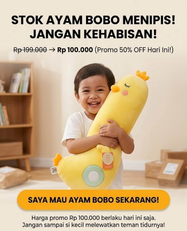 Harga Promo