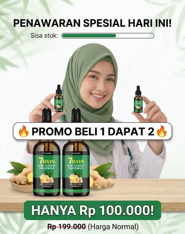 Promo Harga Serum Kuku